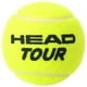 thumbnail image 2 of Tarro de Pelotas de Tenis Head Tour X3, 2 of 2