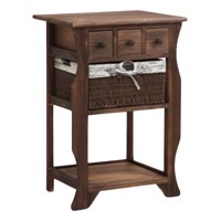 Genérico - Cajonera Versátil Cómoda Elegante Organizador Hogar Jhn