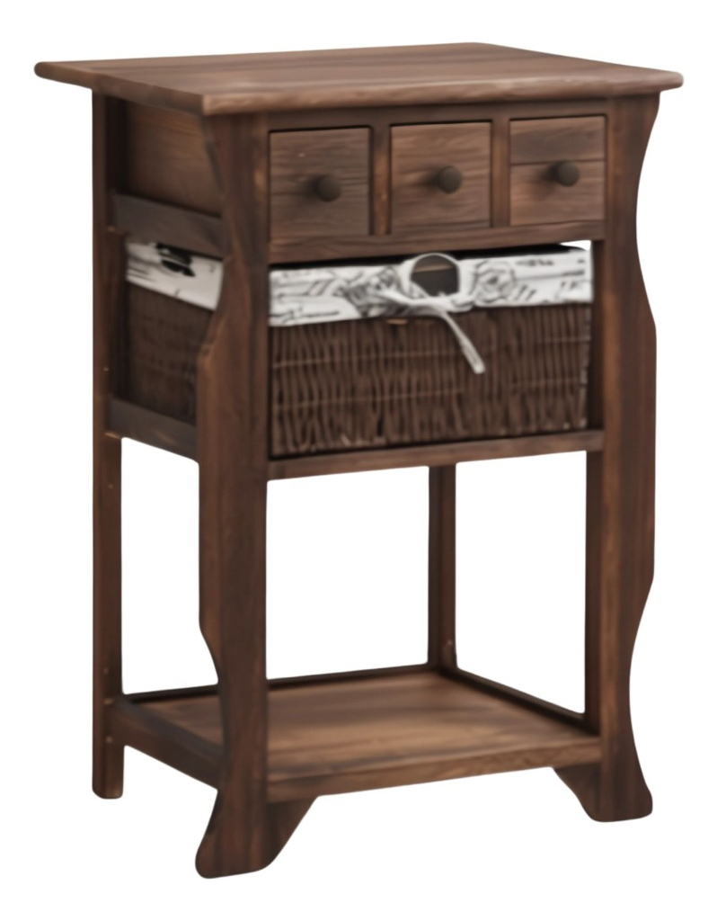 Genérico - Cajonera Versátil Cómoda Elegante Organizador Hogar Jhn