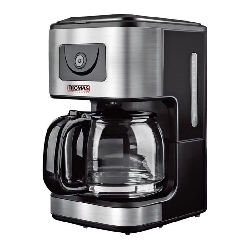 Thomas - Cafetera Th-138I Negro