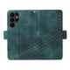 thumbnail image 3 of Carcasa FOXDOCK Samsung Galaxy S23 Ultra de cuero PU, diseño acolchado clásico, protección contra caídas y rayones, 3 of 5