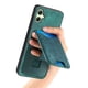 thumbnail image 5 of Funda Billetera con Soporte para Samsung Galaxy A05 Protector Delgado Verde, 5 of 6