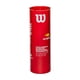 thumbnail image 2 of Pelotas de tenis Wilson Youth Open Red Tournament, paquete de 3, 2 of 5