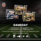 thumbnail image 2 of Puzzle MasterPieces NFL 49ers 1000 Piezas Oficial, 2 of 3