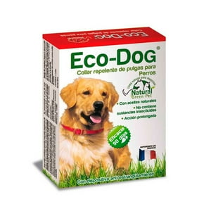 Drag Pharma - Eco-Dog Collar Antipulgas Para Perros