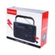 thumbnail image 3 of Radio Retro AM FM Analogo Portatil Negro AWFML4, 3 of 3