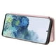 thumbnail image 4 of Funda Flip para FOXDOCK Samsung Galaxy S21 Ultra - Funda magnética de negocios, funda protectora delgada, 4 of 4