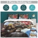 thumbnail image 5 of Rod Wave 3-Piece Bedding Set Duvet Cover Set Soft Warm And Comfortable Soft Bed Set for Bedroom, 5 of 5