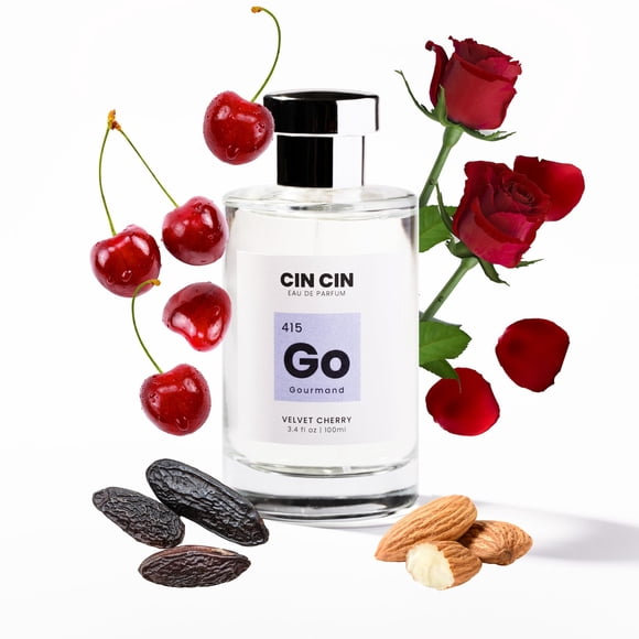 Perfume Cin Cin Velvet Cherry 100 ml EDP Gourmand