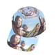 thumbnail image 2 of Dragon Quest Gorra De Béisbol Para Hombres Mujeres Y Niños Gorra Clásica De Visera Plana Gorra Hip Hop Trucker Snapback Ajustable, 2 of 5
