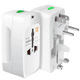 thumbnail image 1 of Adaptador Enchufe Universal Internacional para Viajes, 1 of 8