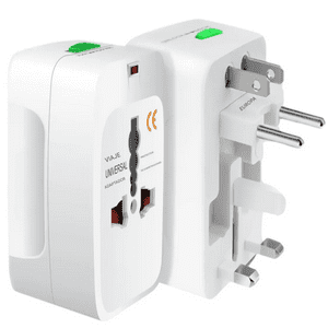 Genérico - Adaptador Enchufe Universal Internacional Para Viajes