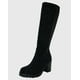 thumbnail image 1 of Bota Sgamuza Costuras  Negro Danicolle, 1 of 4