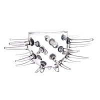 Bothyi - Copa De Cóctel Con Forma De Erizo Para Fiesta Nocturna, Boda, Fiesta, Regalo De Cumpleaños