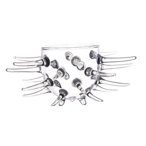 Bothyi - Copa De Cóctel Con Forma De Erizo Para Fiesta Nocturna, Boda, Fiesta, Regalo De Cumpleaños