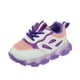 thumbnail image 4 of Zapatilla Con Luces Morado Vía Franca, 4 of 5