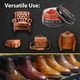 thumbnail image 4 of Crema Profesional para Calzado Kelly's Brick 42,5 g, 4 of 7