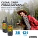 thumbnail image 2 of Radio Bidireccional T61vp3 X Talker 36 Canales Frs, 2 of 7