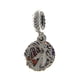 thumbnail image 2 of Dije Colgante Pandora Disney Frozen Anna Plata Esterlina Zirconia Cúbica Roja, 2 of 2