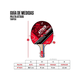 thumbnail image 2 of Paleta Tenis De Mesa Attack Torpedo Standard Competition, 2 of 3