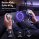 thumbnail image 2 of Funda de Silicona Azul Camuflado para PlayStation Portal – TNP Products, 2 of 8