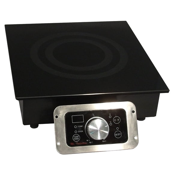 Gama comercial Mr. Induction SPT SR-184RAA 1800W 180-440°F