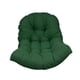 thumbnail image 1 of Cojín Colgante Para Respaldo De Silla Tipo Huevo, Decoración Suave Para Silla De Jardín, 120 X 80 Cm, Color Verde, 1 of 5