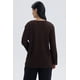 thumbnail image 3 of Polera Mujer Calada Salida De Baño Chocolate, 3 of 4