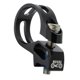 thumbnail image 1 of Abrazadera De Palanca De Cambios Para Gatillos De Bicicleta MTB Para Bicicleta MTB X5 X7 X9 X0 XX XO1XX1 Negro, 1 of 5