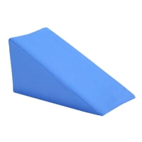 Ioensy - Cuña De Posicionamiento De Refuerzo De Almohada De Elevación De Brazo Para Silla De Ruedas Para Dormir Azul