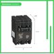 thumbnail image 3 of Disyuntor Schneider Electric HOMT2020220CP 20A 120/240V 10kA, 3 of 4