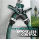thumbnail image 2 of Hose Splitter 2WAYZ, conector de grifo exterior de 2 vías, resistente, 2 of 6