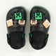 thumbnail image 3 of Zueco De Eva Niño Negro Pins Personajes Minecraft, 3 of 4