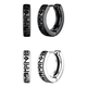 thumbnail image 1 of Pack 2 Pares Aros Runas Vikingas Hombre Mujer Piercing #2, 1 of 3