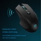 thumbnail image 3 of Ratón Inalámbrico Granvela Forter i720 Silencioso Negro, 3 of 6