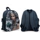 thumbnail image 4 of Sirena Negra Mochila Escolar para Niños y Niñas, Mochila Infantil Ligera de Alta Calidad, Grande y Duradera Azul, 4 of 6