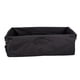 thumbnail image 4 of Carro con revestimiento para carro, bolsa portátil de tela Oxford con cesta de empuje y tracción para jardín, exteriores, camping, compras , negro, 4 of 5