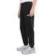 thumbnail image 3 of Pantalones deportivos Puma Essentials de forro polar para hombre, color negro, talla XL, 3 of 5