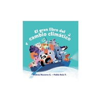 Penguin Random House - El Gran Libro Del Cambio Climatico