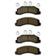 thumbnail image 2 of Pastilla Freno Delantero Ford F150 2010-2018 Original, 2 of 2