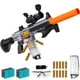 thumbnail image 1 of Pistola de juguete Bugrtey, proyectil de francotirador con 40 balas, más de 8, 1 of 7