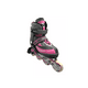 thumbnail image 2 of Patines en línea roller talla 33-36 ajustable, fucsia, 2 of 3