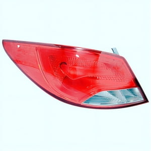 Repuestos Del Sol - Farol Trasero Izquierdo Hyundai Accent Rb 1.4 Kappa G4Lc Mpi Dohc 16 Valv Cvvt 2015 2020