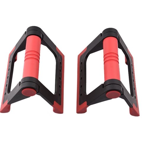 Joerex - Barras Push Up Plegables (X2)