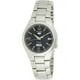 thumbnail image 1 of Reloj Seiko Hombres 5 Automático SNK623K Negro de Acero Inoxidable Auto Viento Reloj de Moda, 1 of 3
