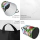 thumbnail image 4 of Badanamu Cesta de lavandería de gran capacidad redonda con asa, bolsa para ropa sucia plegable, almacenamiento para dormitorio, baño y lavadero 44x35 cm, 4 of 6