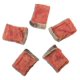 thumbnail image 2 of Pack X2 Snack Para Perros Wanpy Bocados De Salmón 100g C/u coral, 2 of 4