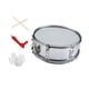 thumbnail image 5 of Caja De 14 Pulgadas Con Guantes Instrumento De Percusión Para Adultos Principiantes Ni?os Plata 14 Pulgadas, 5 of 5