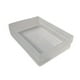 thumbnail image 1 of Caja organizadora translucida apilable Baja 148x180x45mm, 1 of 2