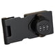 thumbnail image 4 of Cerradura Mecánica De 3 Dígitos Con Contraseña, Cerradura De Puerta Corredera Para Oficina, Jardín, Negro, 4 of 5